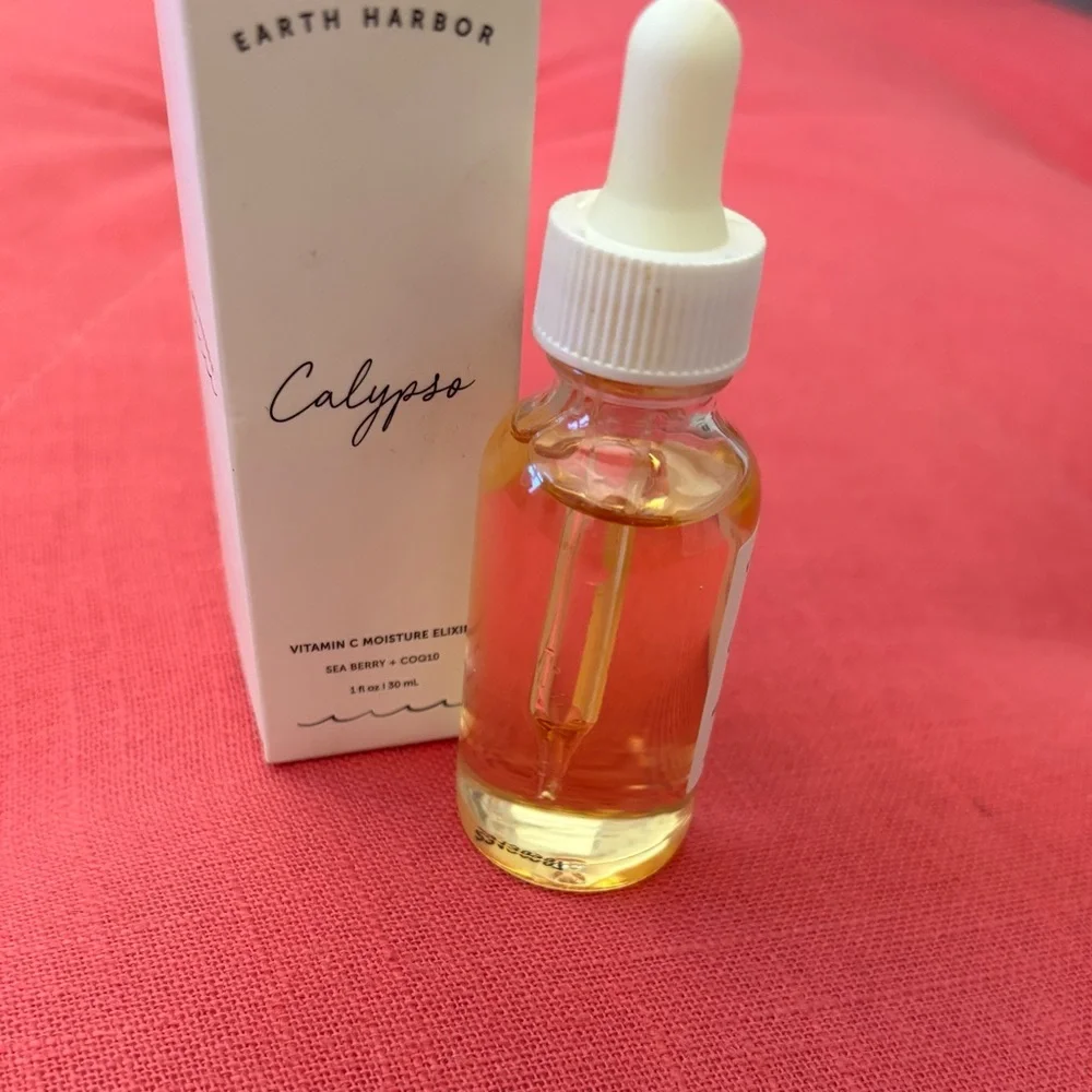 Earth Harbor Calypso Vitamin C Moisture Elixir - Picture 4 of 5